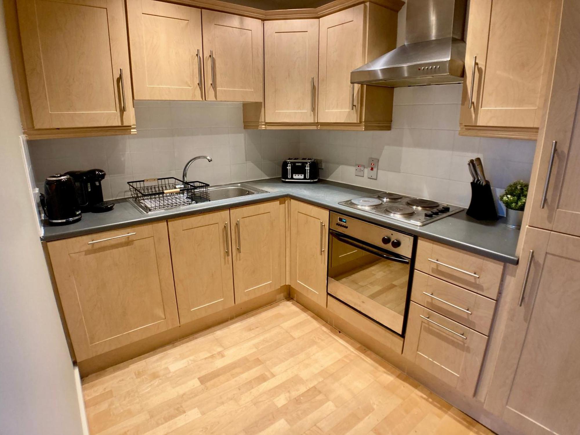 Little Victoria Apartments Belfast Exterior foto